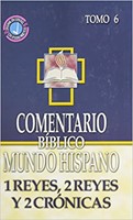 COMENTARIO BÍBLICO MUNDO HISPANO, TOMO 6