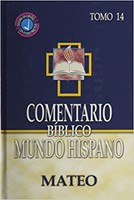 COMENTARIO BIBLICO MUNDO HISPANO TOMO 14