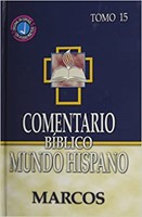 COMENTARIO BIBLICO MUNDO HISPANO TOMO 15