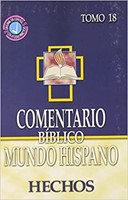COMENTARIO BÍBLICO MUNDO HISPANO TOMO 18