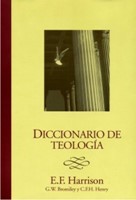 Diccionario de Teologia (Rústica)