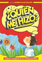 ¿Quién Me Hizo? - Preguntas y Respuestas para Niños