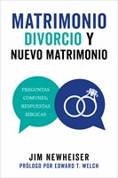 Matrimonio, Divorcio y Nuevo Matrimonio (Rústica)