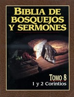 Biblia de Bosquejos y Sermones (Rústica)