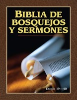 Biblia de Bosquejos y Sermones (Rústica)