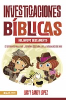 Investigaciones Bíblicas Nuevo Testamento (Rústica)