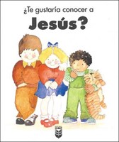 ¿Te Gustaria Conocer A Jesus? (Rústica)
