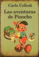 Las Aventuras de Pinocho (Rústica)
