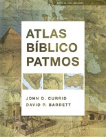 ATLAS BIBLICO PATMOS (Tapa Dura)