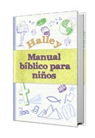 Manual Bíblico para Niños-Halley