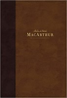 NBLA Biblia de Estudio MacArthur
