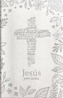 RVR 1960 Biblia de Promesas Jesús para Todos