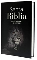 Biblia RVR60 Tamaño manual Letra Grande