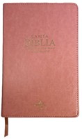 Biblia RVR60 065c LG Clásica Rosa