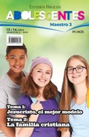 ADOLESCENTES MAESTRO SEMESTRE 2-2023