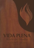 BIBLIA DE ESTUDIO VIDA PLENA RVR 1960