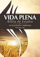 BIBLIA VIDA PLENA ACTUALIZADA  Y AMPLIADA