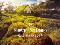 CALENDARIO DE PARED 2024- paisaje