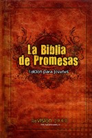 La Biblia de Promesas - Edición para Jóvenes (Tapa Dura)