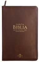 Biblia/RVR060/Manual Colección Clásica Café Letra Grande