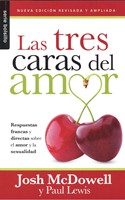 Las Tres Caras del Amor (Rústica)