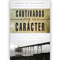 Cautivados por su carácter (Rústica)