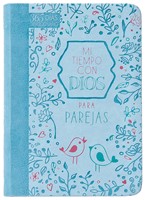 Mi Tiempo Con Dios Para Parejas (Imitación Piel)