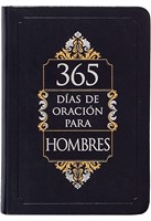 365 Días de Oración para Hombres (Imitación Piel)