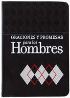 Oraciones Y Promesas Para El Hombre (Imitación Piel)