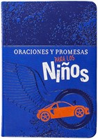 Oraciones y Promesas para los Niños (Imitación Piel)