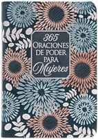 365 Oraciones de Poder para Mujeres (Imitación Piel)
