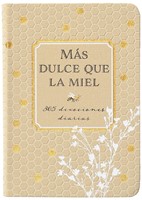 Más Dulce que la Miel (Imitación Piel)