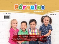 Parvulos Alumno Semestre 2-2025 (Rústica)