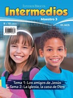 Intermedios Maestro 3 Semestre 2-2025 (Rústica)