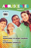 Adolescentes Maestro 3 Semestre 2-2025 (Rústica)