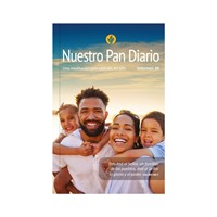 Nuestro Pan Diario 2026 vol 30 - Familia (Rústica)