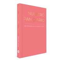Nuestro Pan Diario 2026 Vol 30 Rosa (Rústica)