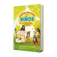 Nuestro Pan Diario 2026 Vol 30 para Niños