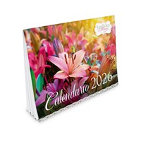 Calendario Pared 2026 - Mujer