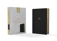 Biblia Temática de Estudio (Símil Piel, Negro)