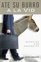 Ate su Burro a la Vid (Rústica)