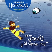 Jonás y el gran pez (Rústica)