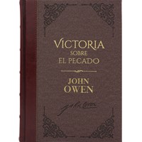 Victoria Sobre el Pecado (Tapa Dura)