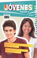 Jóvenes Maestro 2 Respuestas A Las Dudas / Cuestiones Difíciles (Rústica)