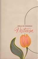 RVR 1960 Biblia de Promesas Virtuosa (Piel Especial)