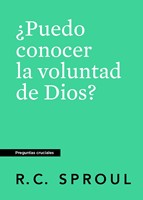 ¿Puedo conocer la voluntad de Dios?