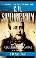 Sermones Selectos de C.H. Spurgeon Vol. 2