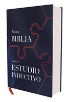 NBLA Biblia Estudio Inductivo (Tapa Dura)