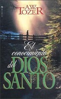 El Conocimiento Del Dios Santo