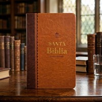 Biblia obsequios y premios RVR60c Café Refinado